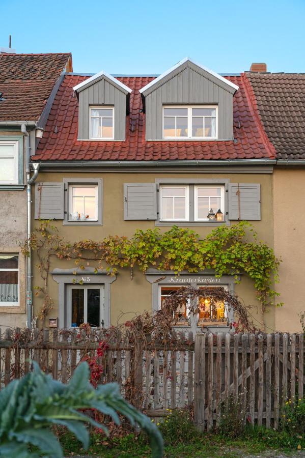 Haus Krauterkasten Naumburg  Exteriör bild